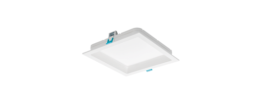 PLAFON DE EMBUTIR RECUADO DEEP 17W 3000K BRANCO STH8903BR/30