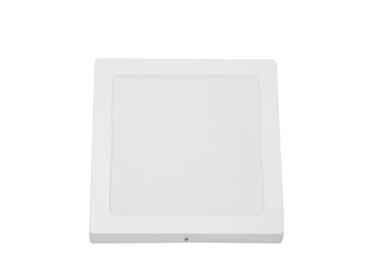 PLAFON LED 18W LYS QUADRADO SOBREPOR 3000K