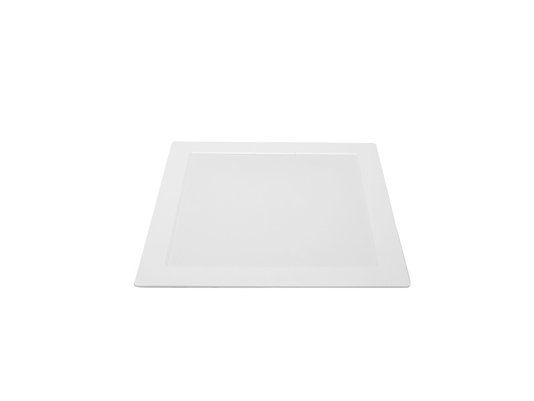 PLAFON LED 24W LYS QUADRADO EMBUTIR 6500K