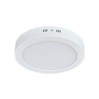 PLAFON LED 24W REDONDO SOBREPOR 4000K