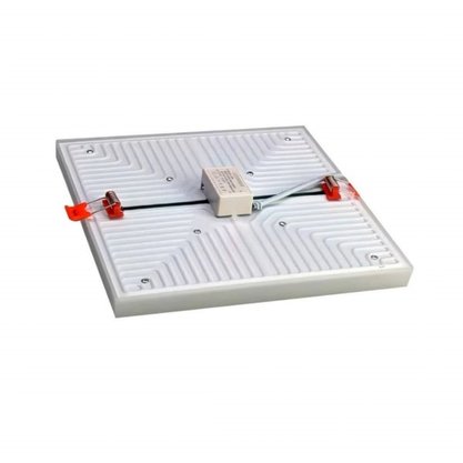 PLAFON LED FRAMELESS 17W QUADRADO 4000K