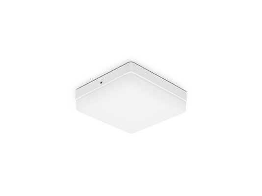 PLAFON LED FRAMELESS 18W QUADRADO SOBREPOR 3000K