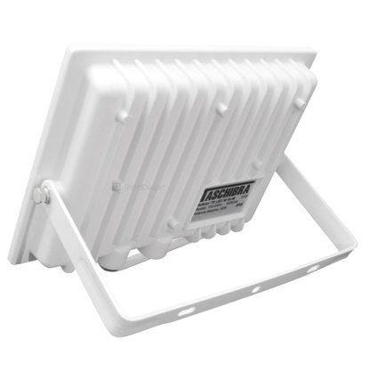 REFLETOR TR LED 50W SLIM 6500K BRANCO