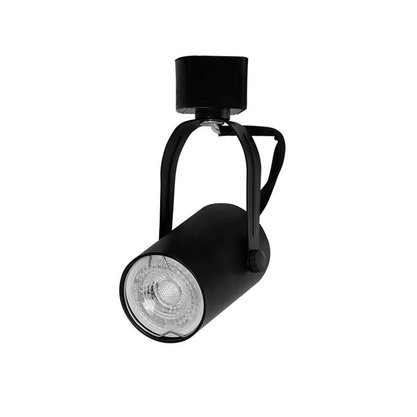 SPOT LILLE P/ TRILHO MR16 PT - NORDECOR