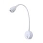 ARANDELA LED BETT IP20 3W 3000K BRANCO