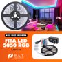 FITA LED 5050 RGB 7,8W 12V
