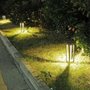 LUMINARIA LED JARDIM ZEAN IP66 60CM 10W 3000K PT