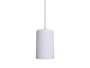 PENDENTE DOT METAL BRANCO