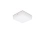 PLAFON LED FRAMELESS 18W QUADRADO SOBREPOR 3000K