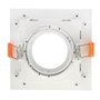 SPOT EMBUTIR FLEA MR16 BRANCO