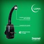 TORNEIRA ELÉTRICA LUNA 4 TEMPERATURAS 5500W 220V PRETO - ZAGONEL